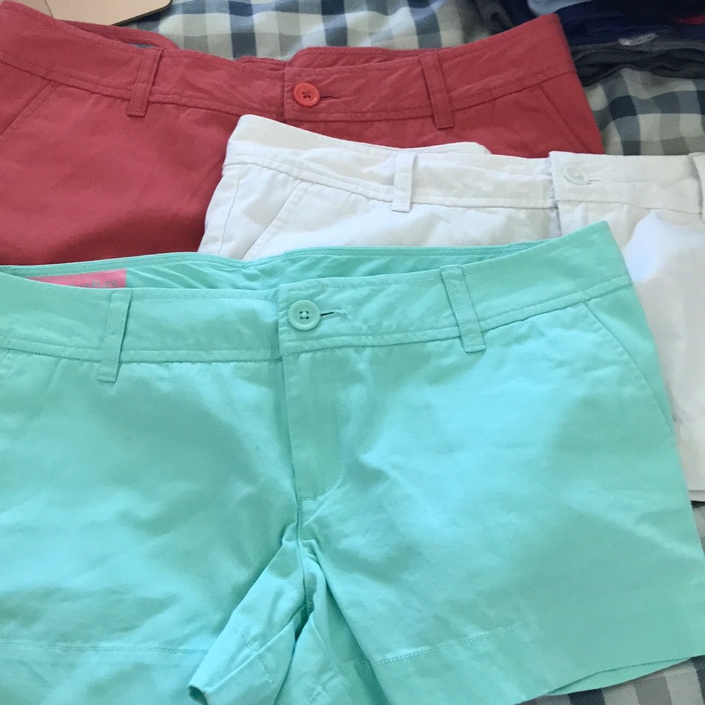 ThunderBay Shorts *buy all 3 for 30*
